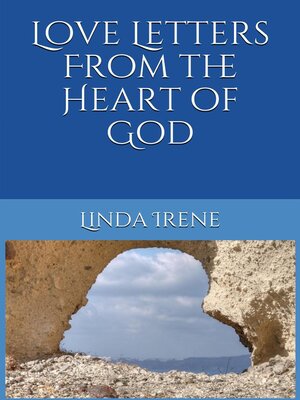 cover image of Love Letters From the Heart of God